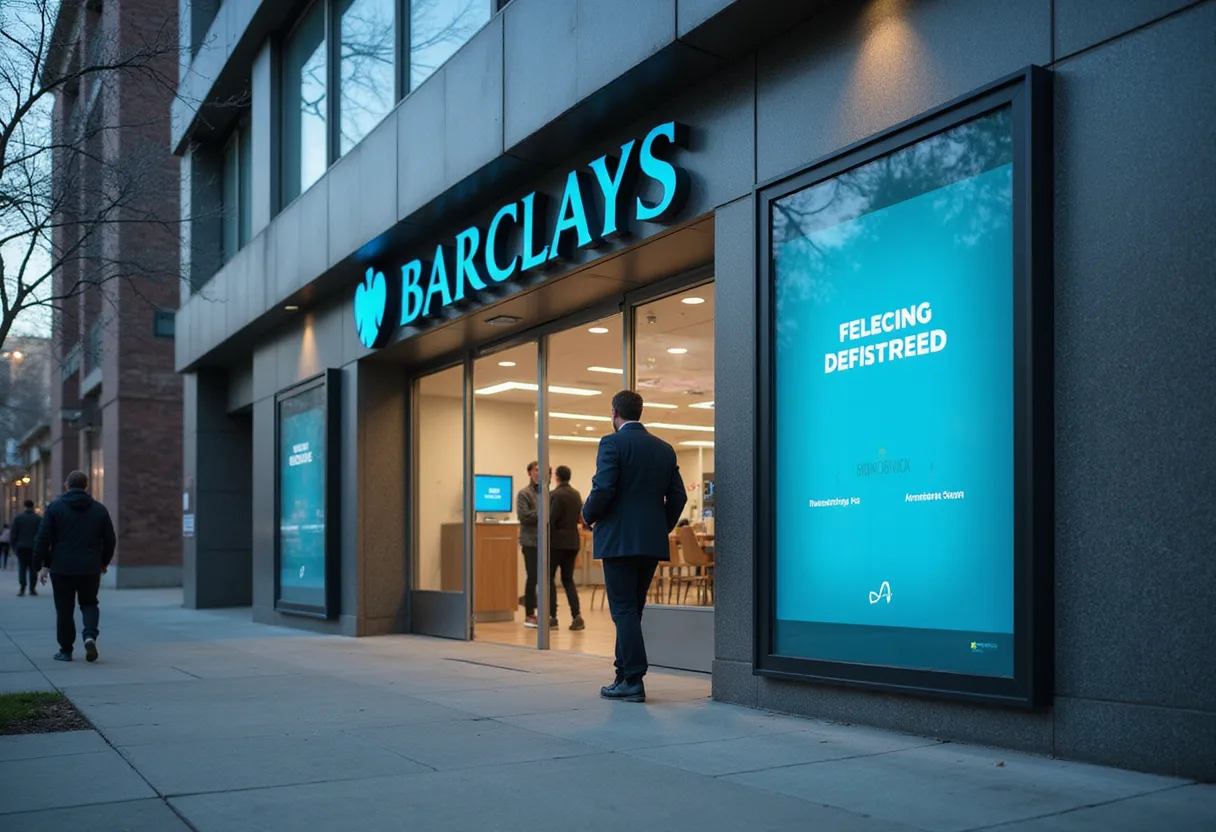 Barclays sees lasting labor-market pressures as immigration slows, population ages - Yahoo Finance UK