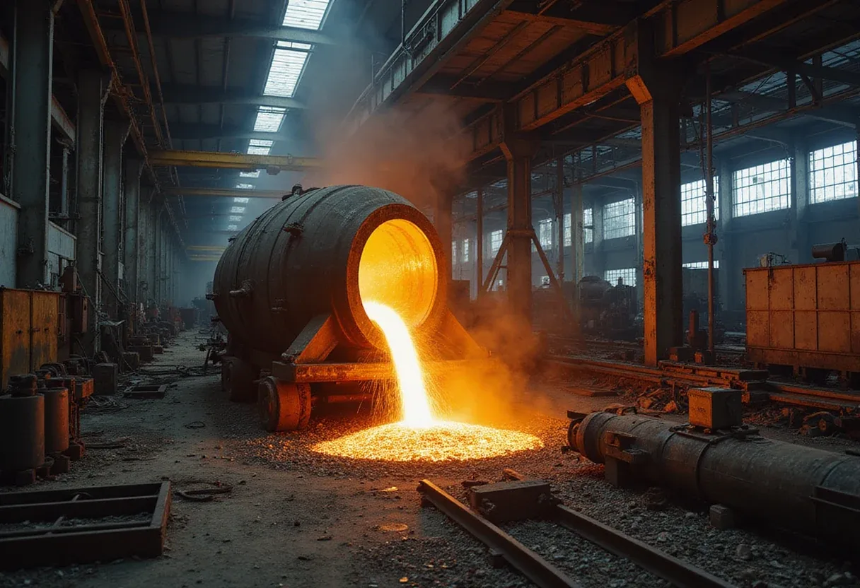 ‘The MAGA is in the steel mill’: How should the feds react to Stelco layoffs? - BNN Bloomberg