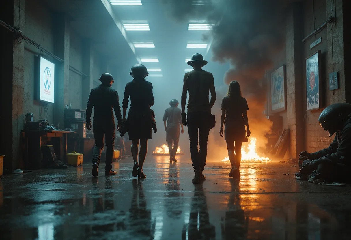 Layoffs occurred at the studio behind Aliens: Fireteam Elite 2 a month after the game's release - WN Hub
