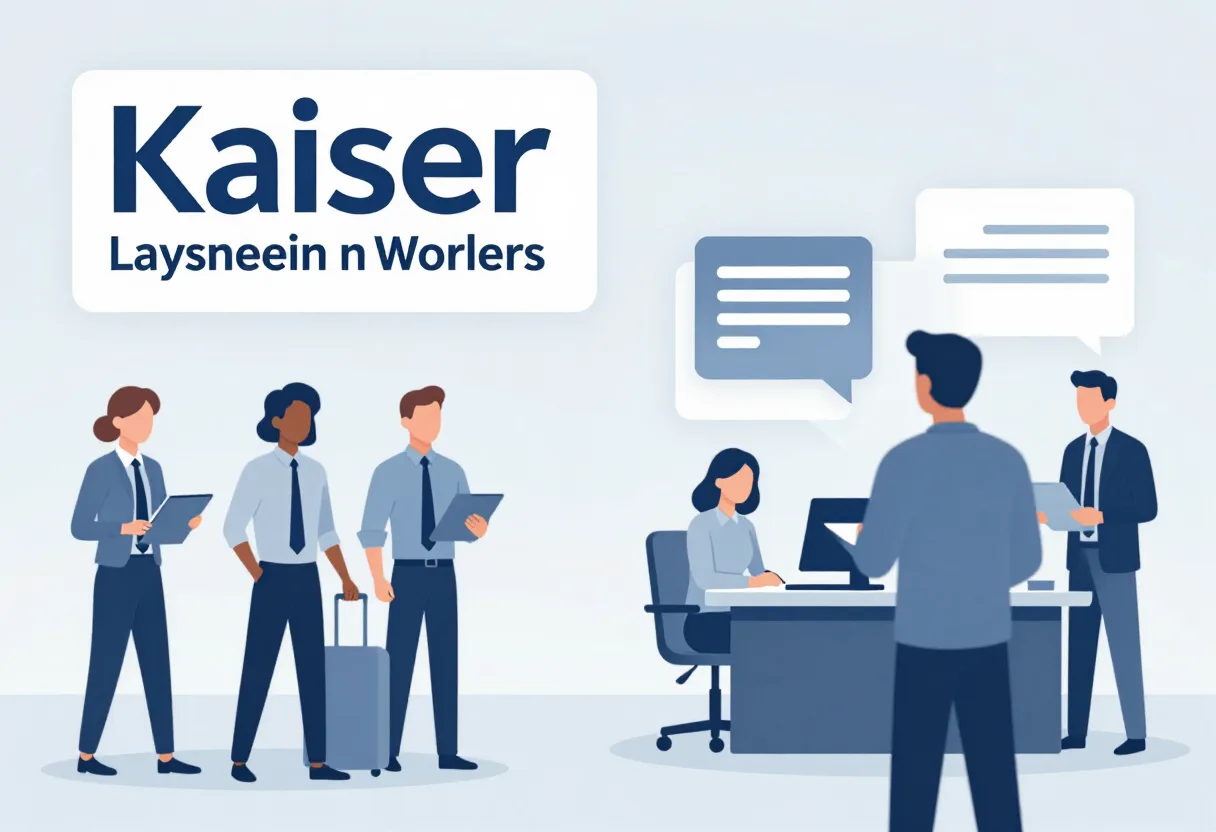 Kaiser layoffs to impact nearly 150 workers across California - KRON4