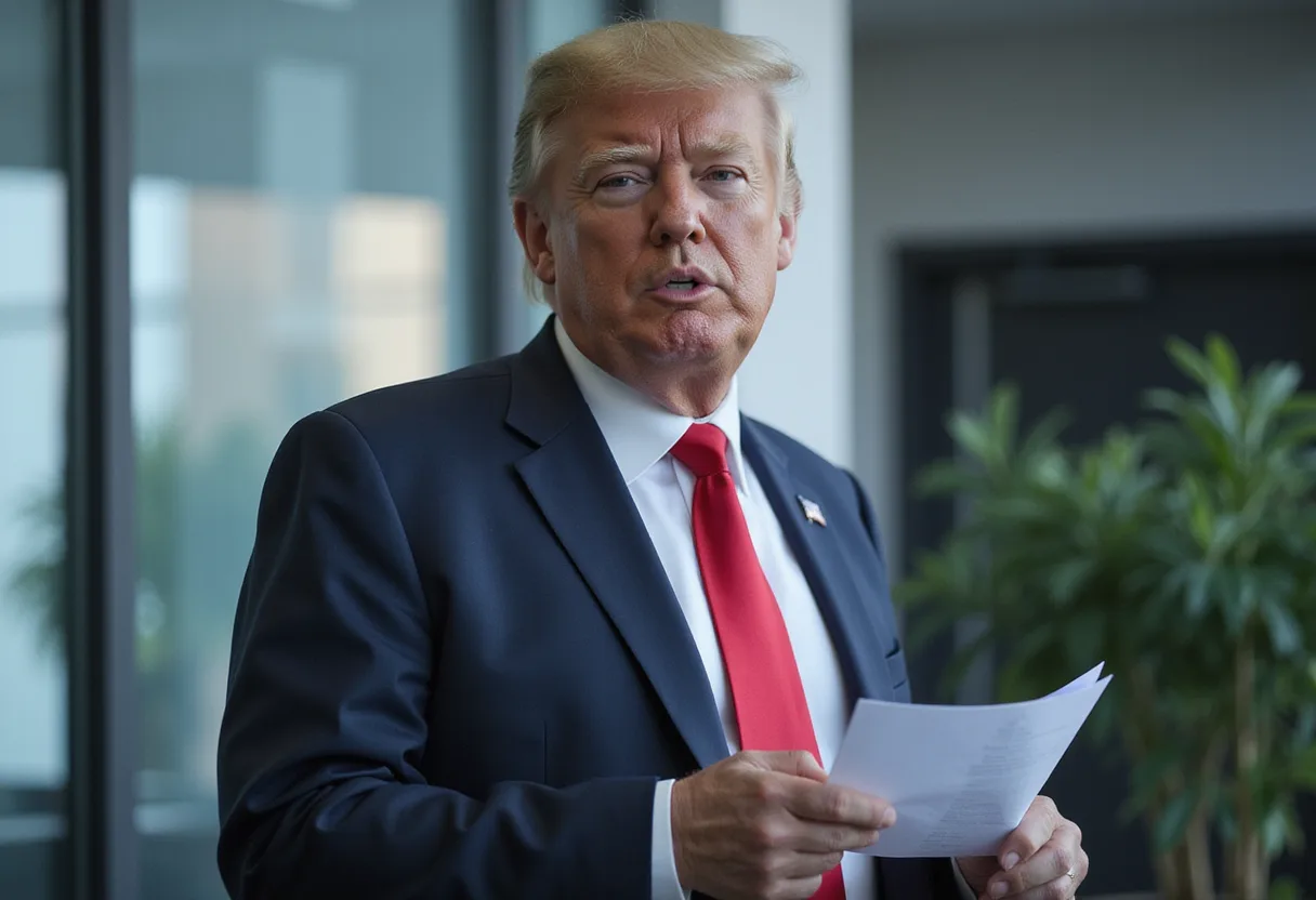 Layoffs Spark Record-Low Employee Confidence as Trump Approval Rating Drops - newsweek.com