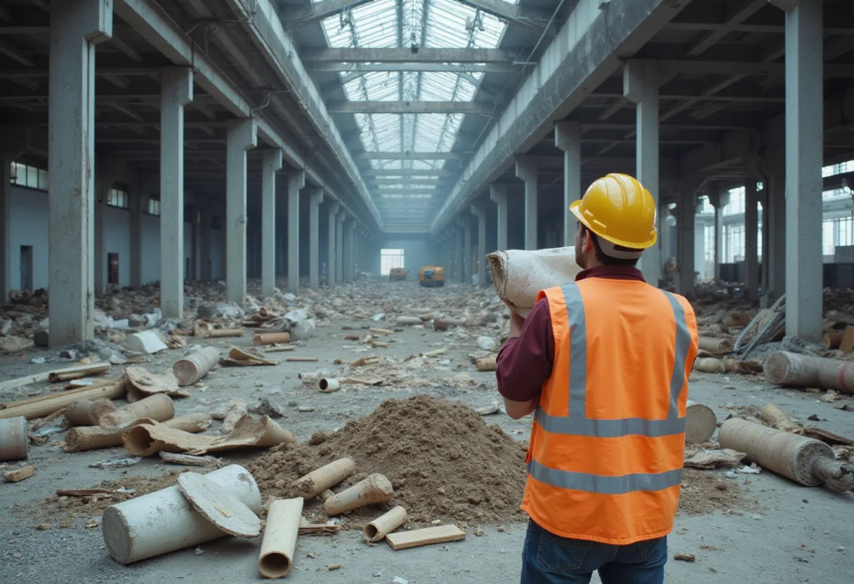 Construction layoffs hit lowest level since 2000 - Construction Dive