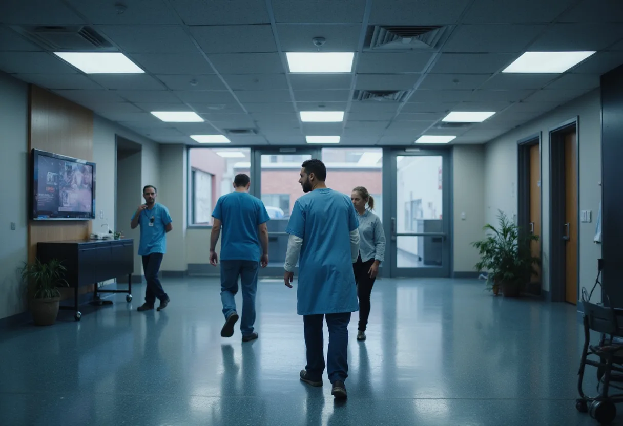 Hundreds of layoffs announced at the 2 largest healthcare networks Vermonters rely on - VTDigger