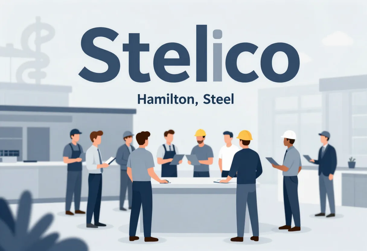Stelco to lay off unspecified number of steel workers in Hamilton - The Globe and Mail