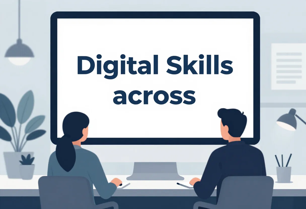 New study warns of growing digital skills gap across the maritime workforce - safety4sea