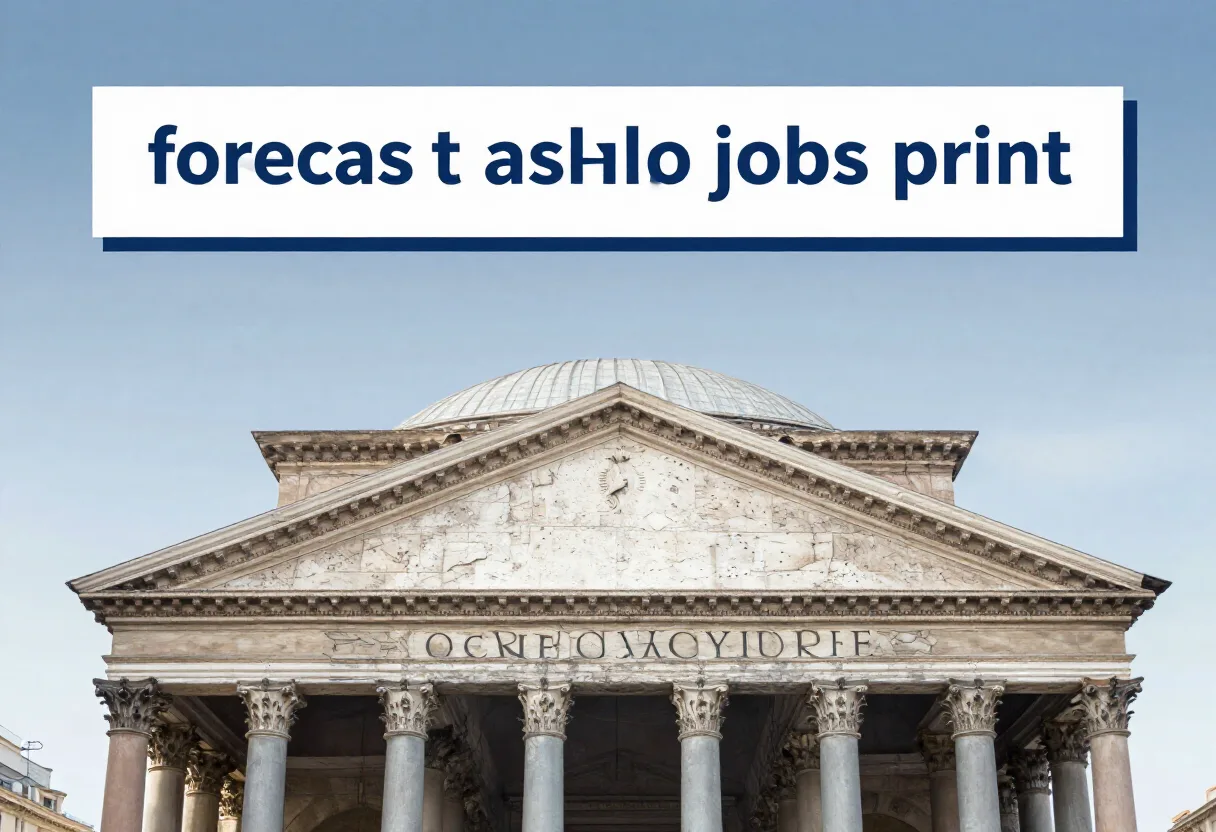 Pantheon Macro forecasts a weak jobs print and urges for Fed caution - TradingView