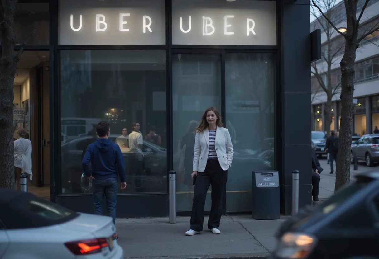 Uber announces over 3,000 layoffs amid $10 billion commitment to robotaxi partnerships - ABC7 San Francisco