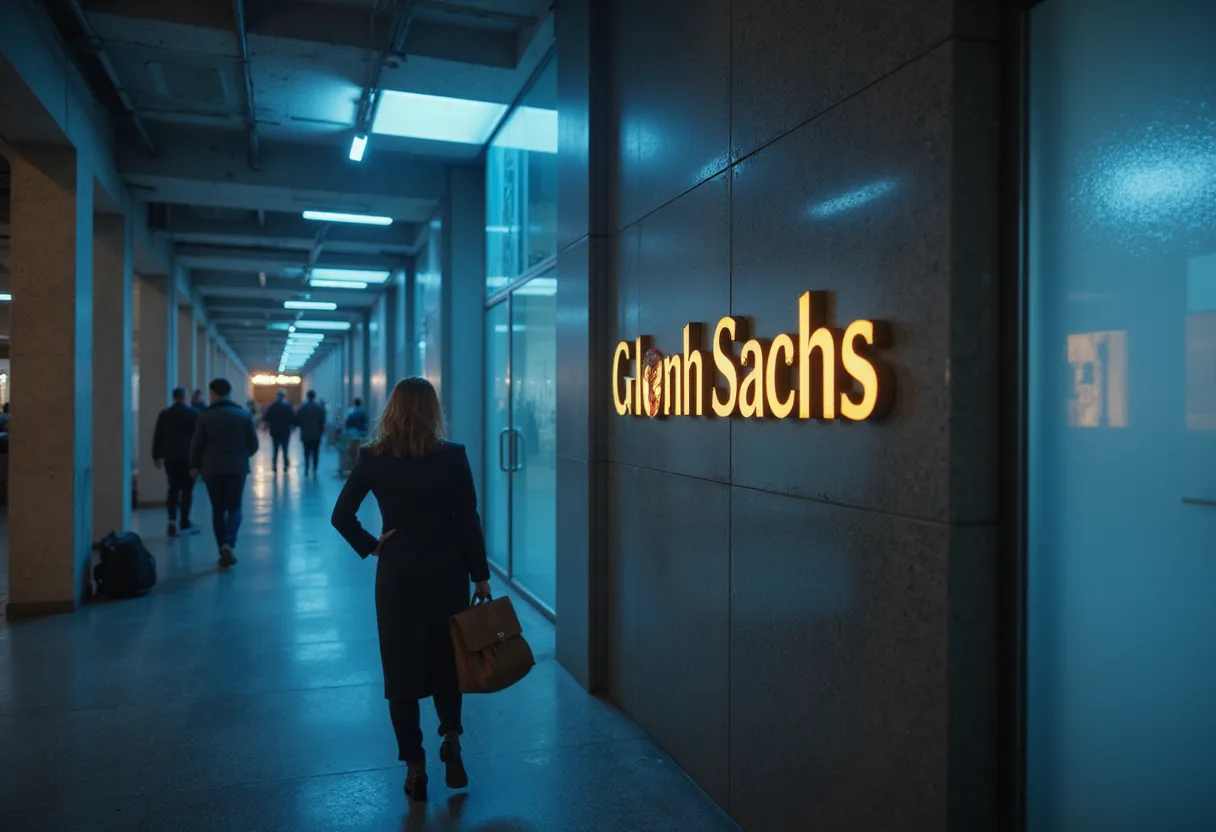 How Will AI Affect the US Labor Market? - Goldman Sachs