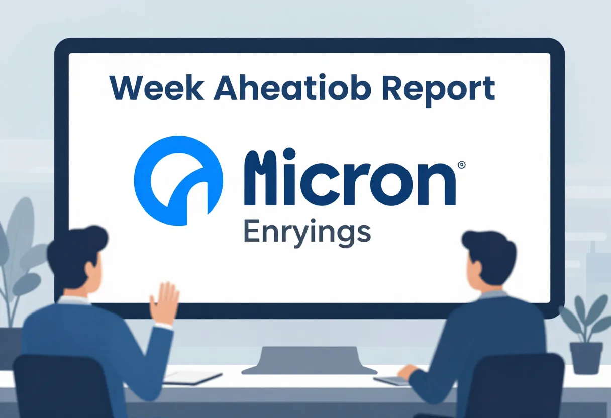 The Week Ahead: US PCE, jobs report, Micron earnings - CMC Markets