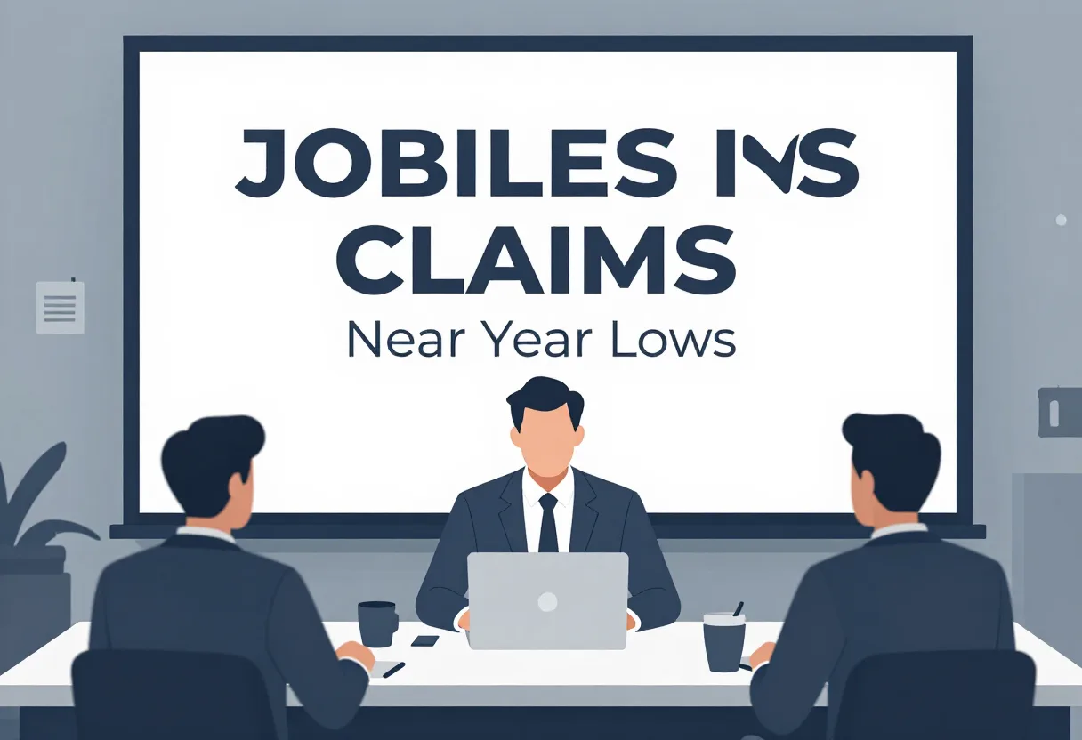 US weekly jobless claims near 57-year lows; price reductions boost new home sales - Yahoo Finance