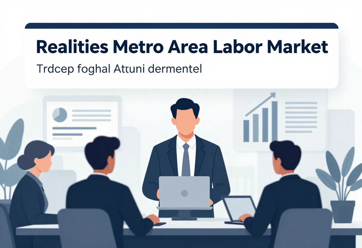 New Realities in the Metro Area’s Labor Market - mn.gov