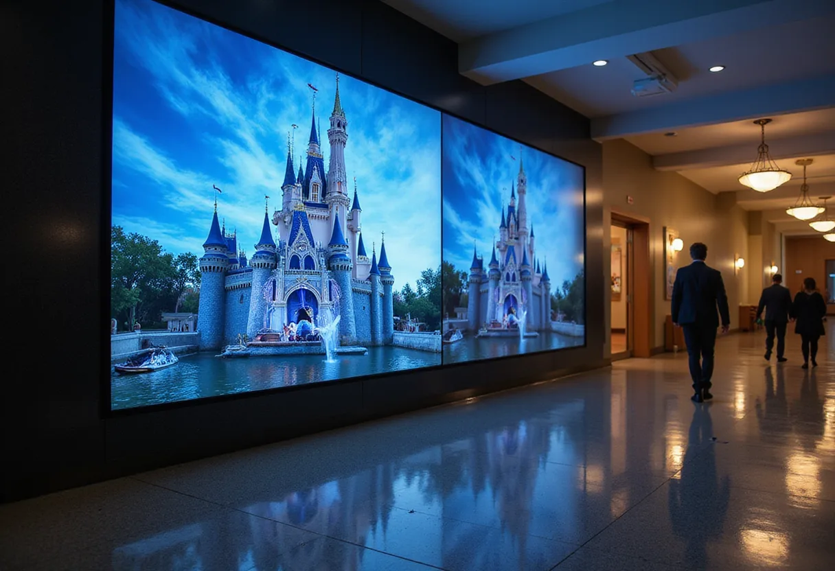 Disney Conducts Layoffs Amid Cost-Cutting Efforts - Newsradio WTAM 1100