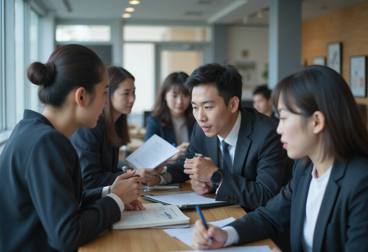 Korean students putting off graduation - The Korea Times
