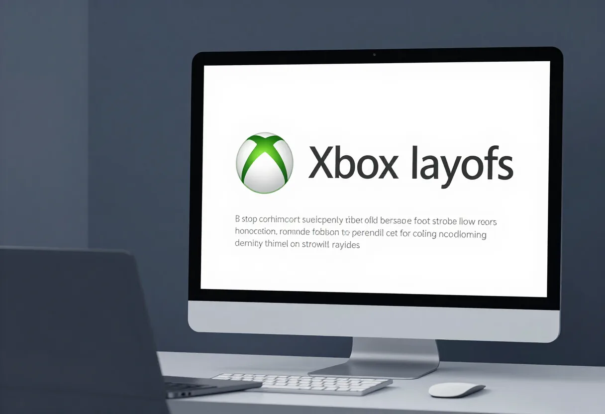 Microsoft CEO describes non-stop Xbox layoffs as 'streamlining' - Game Developer