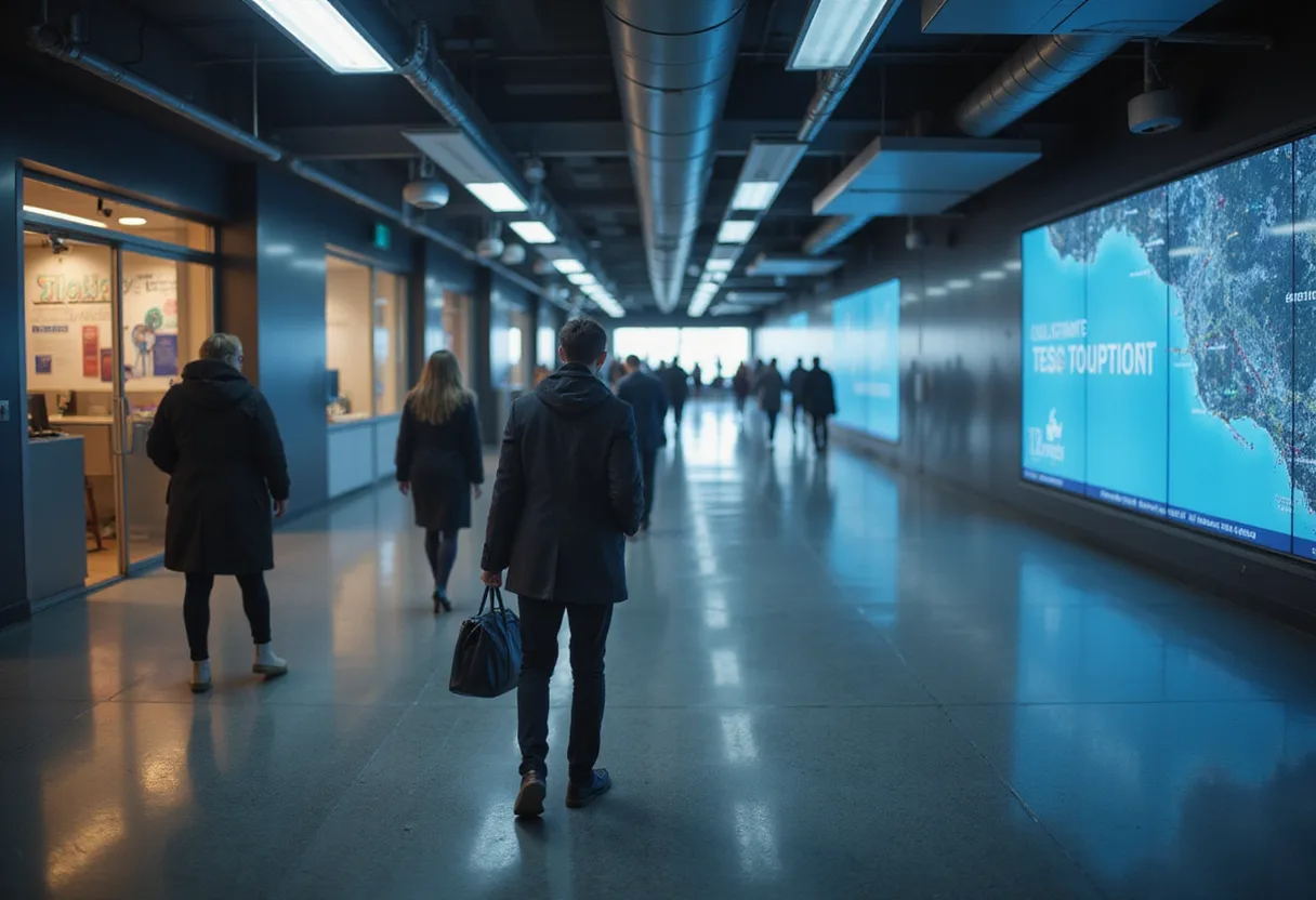AI Is Gutting the Tech Sector: Employment Plunges 22%, Hits 7-Year Low - 24/7 Wall St.