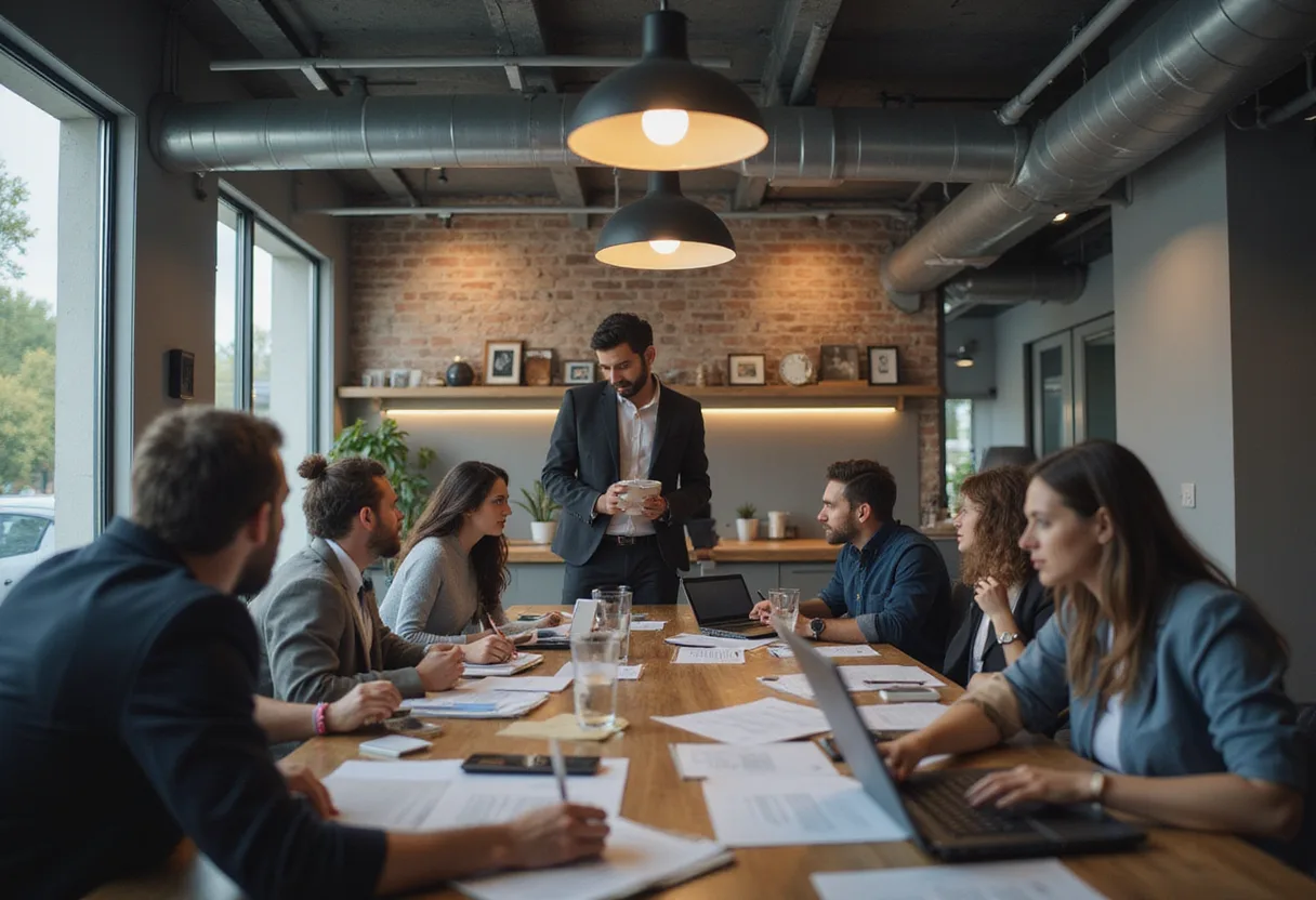AI could force 11 million US workers into new careers by 2035 - KQ2