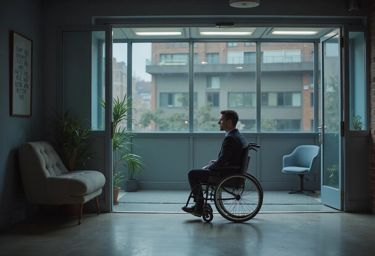 Neet with a disability: what’s holding back visually impaired young people who want to work - The Conversation