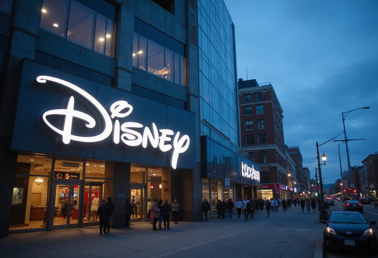 Disney cuts hundreds of jobs across multiple departments: report - Fox Business