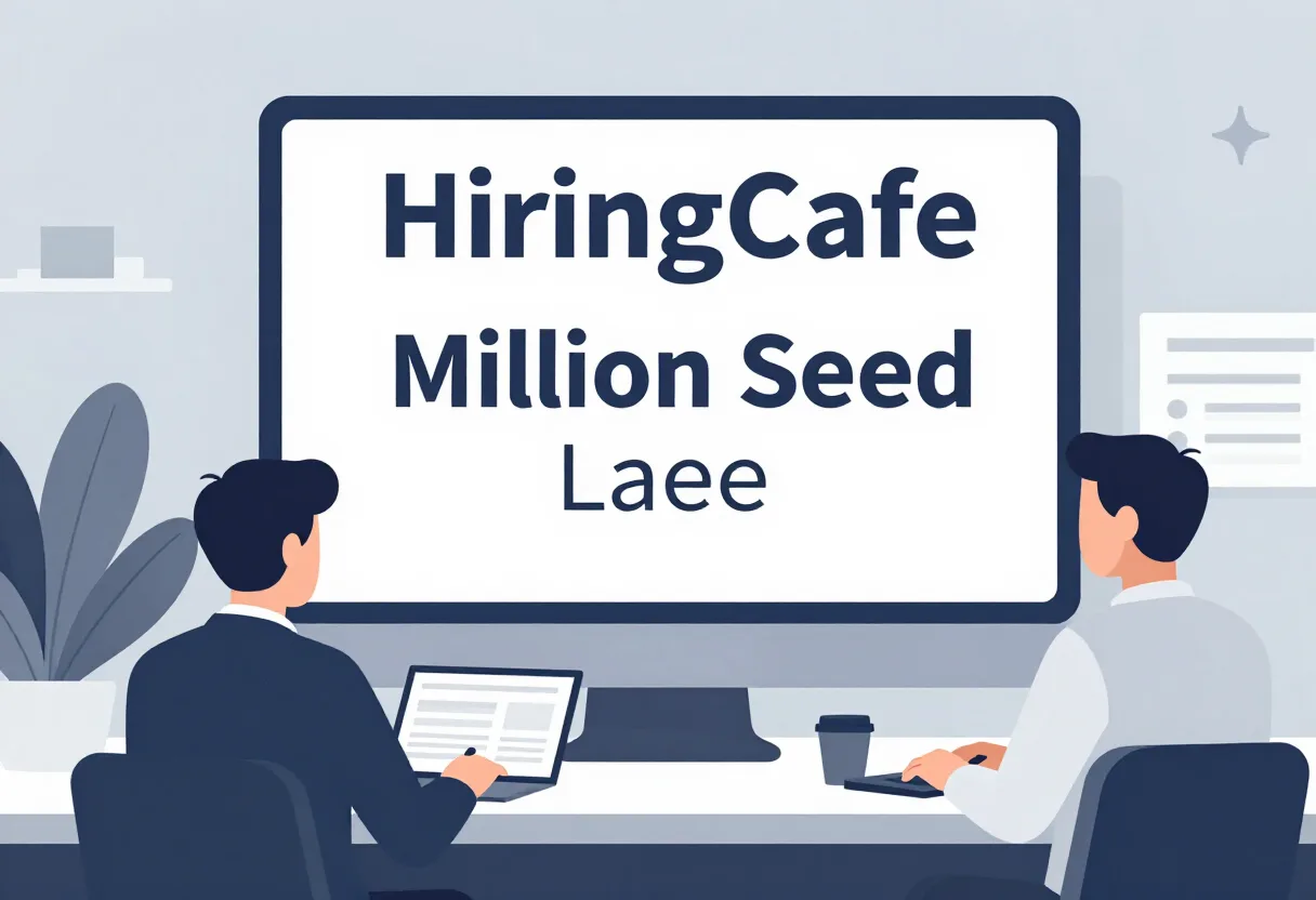 HiringCafe Raises $6.8 Million Pre-Seed And Launches Free AI Talent Agent For Job Seekers - Pulse 2.0