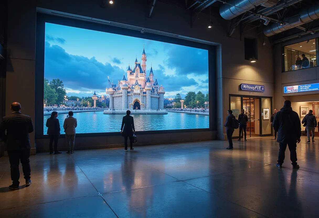 Disney Cuts Hundreds More Jobs in New Round of Layoffs as Corporate Streamlining Casualties Mount - IMDb