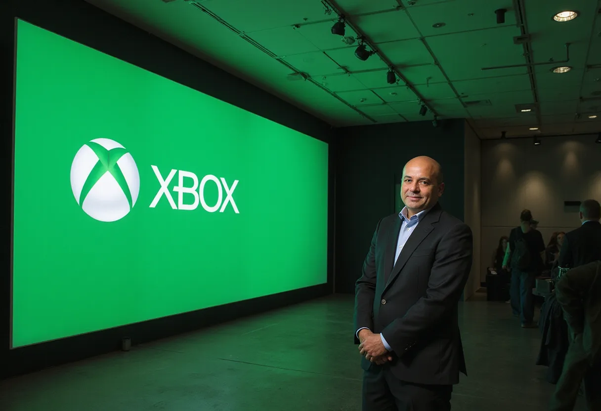 Xbox 'Streamlining' Is 'Great to See,' Microsoft CEO Satya Nadella Says - IGN