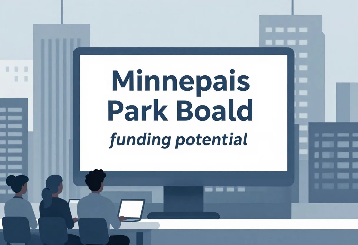 Minneapolis Park Board fights for funding as potential layoffs loom - The Minnesota Daily