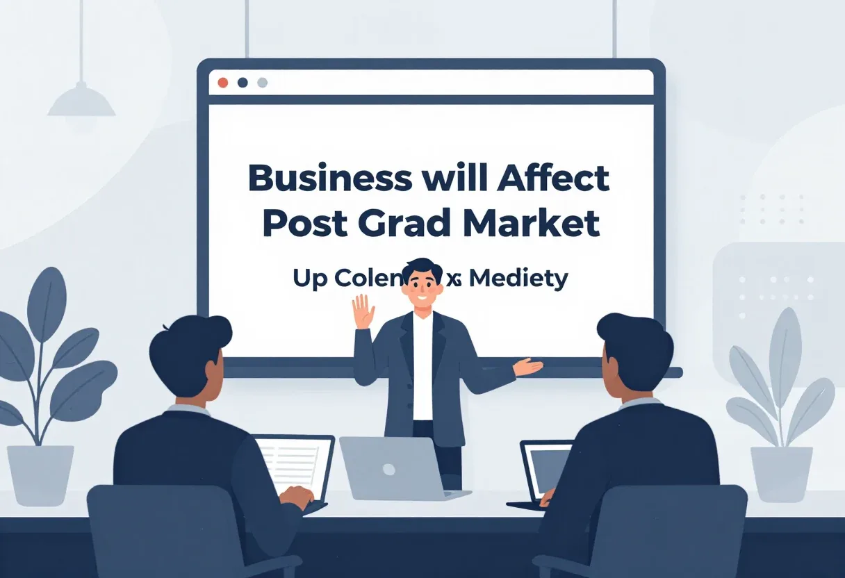 How will AI affect the post-grad job market? - Modern Ghana