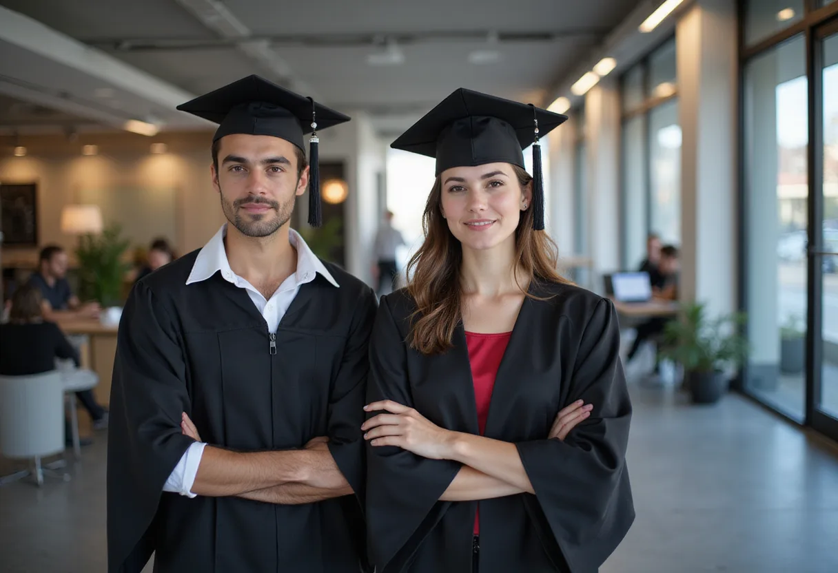 New grads say employers set the bar too high for entry-level roles: 'No job is willing to give you that first experience