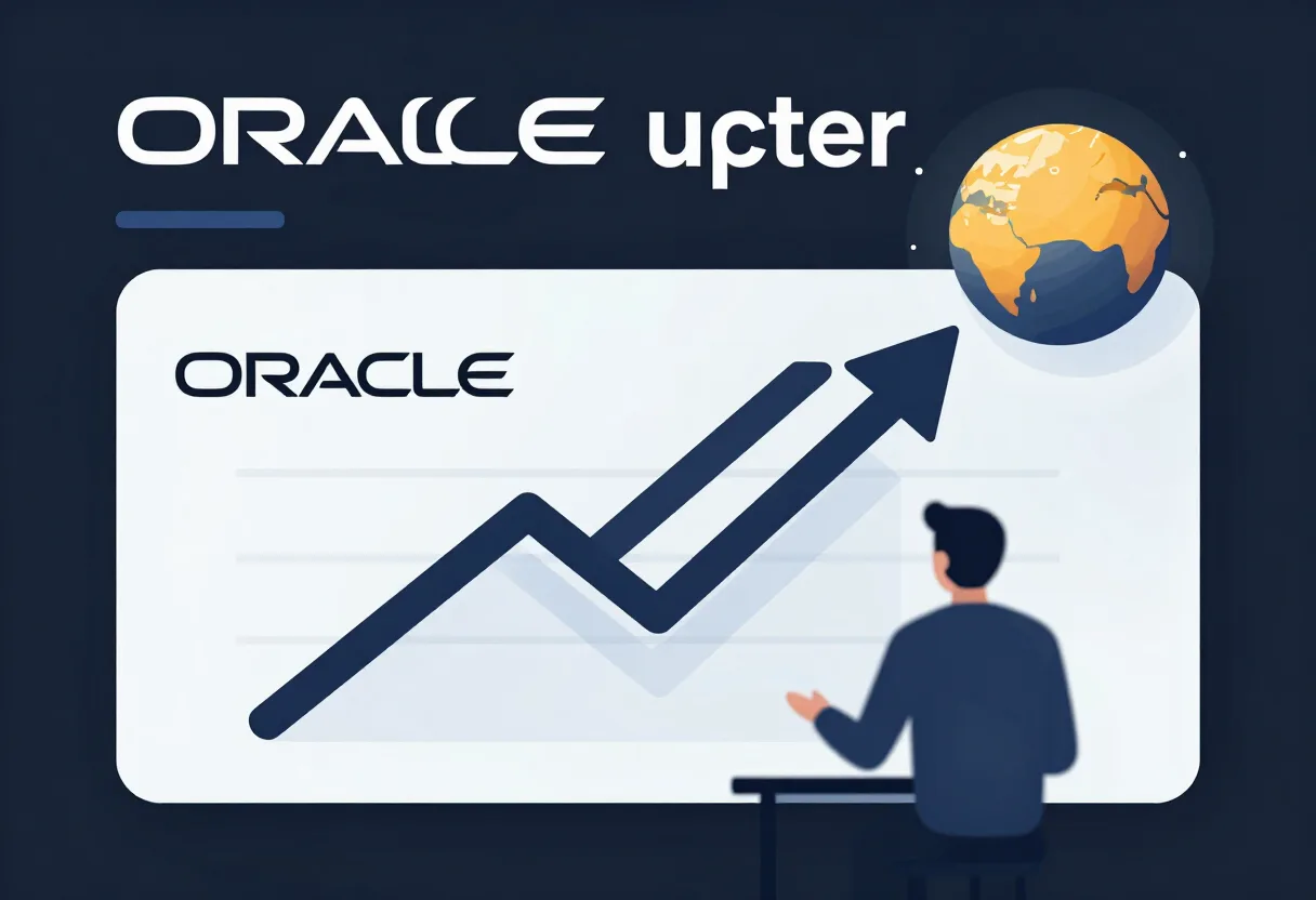 Oracle Stock Slides As Layoffs And Project Jupiter Risks Rattle Traders - StocksToTrade