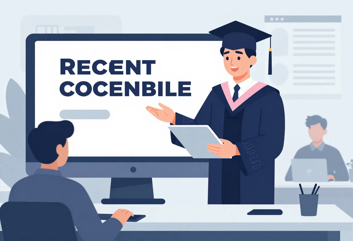 Recent grad with a 4.0 in computer science sends in thousands of job applications to no avail, facing a harsh job market