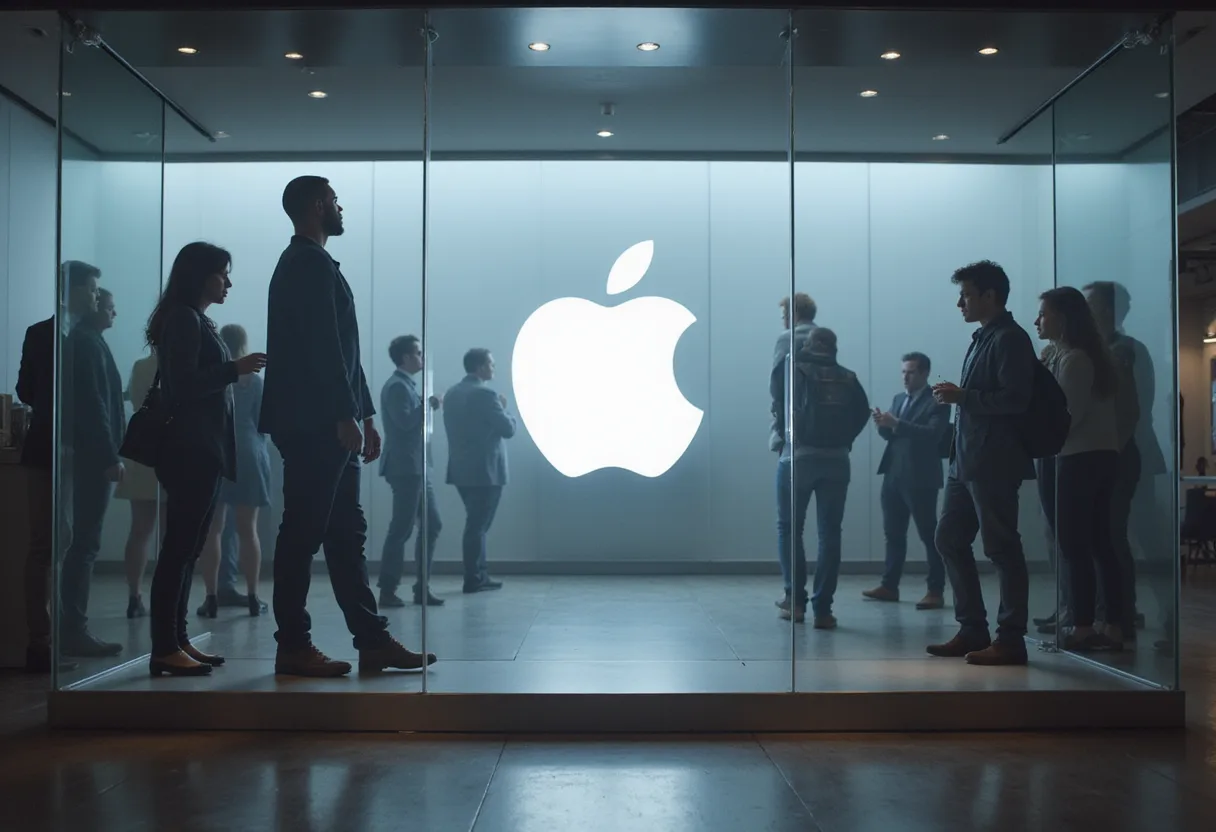 Apple’s New CEO Weighs Layoffs and Faster Product Launches - PYMNTS.com