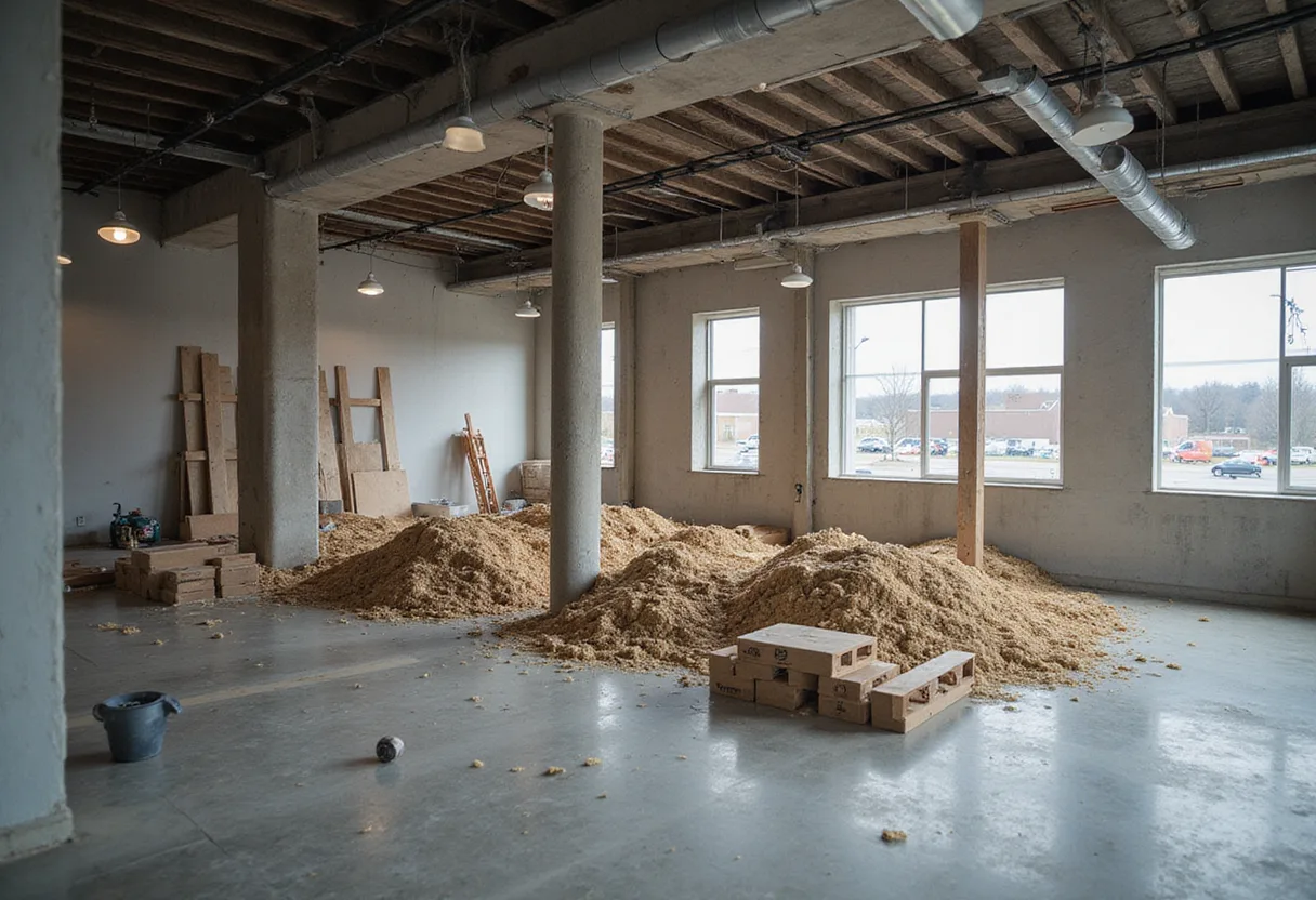 Construction industry drives Wisconsin job growth amid data center developments - WPR