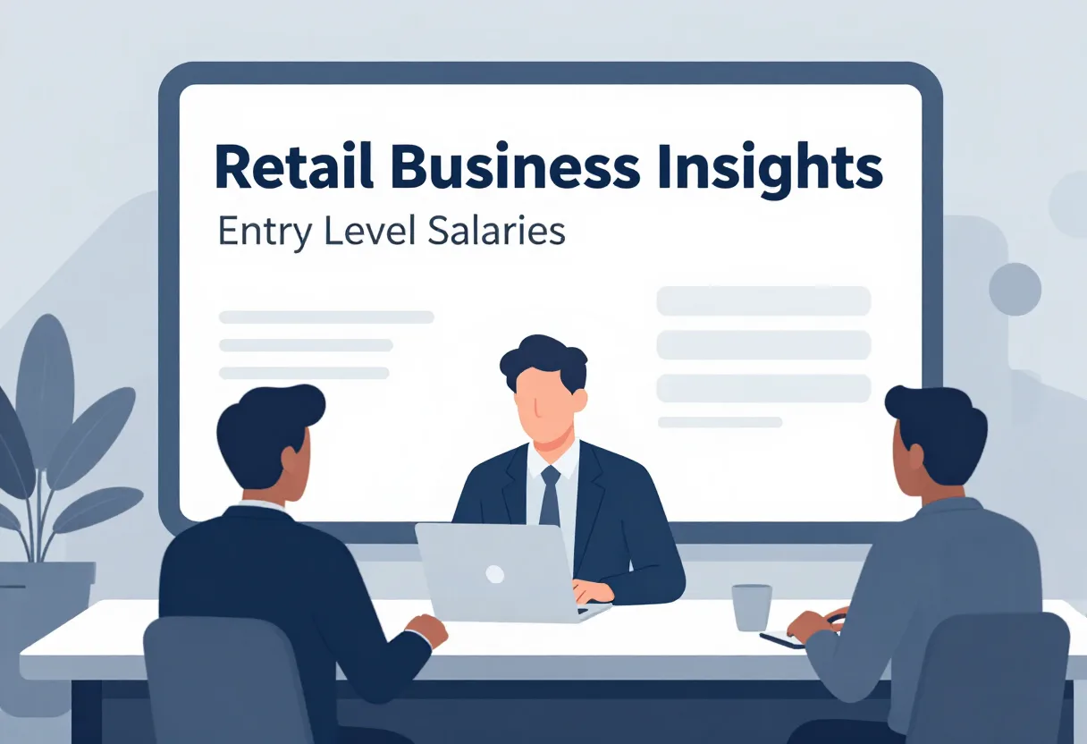 Ag Retail Business Insights: Entry-Level Salaries and Benefits for Key Roles - thedailyscoop.com