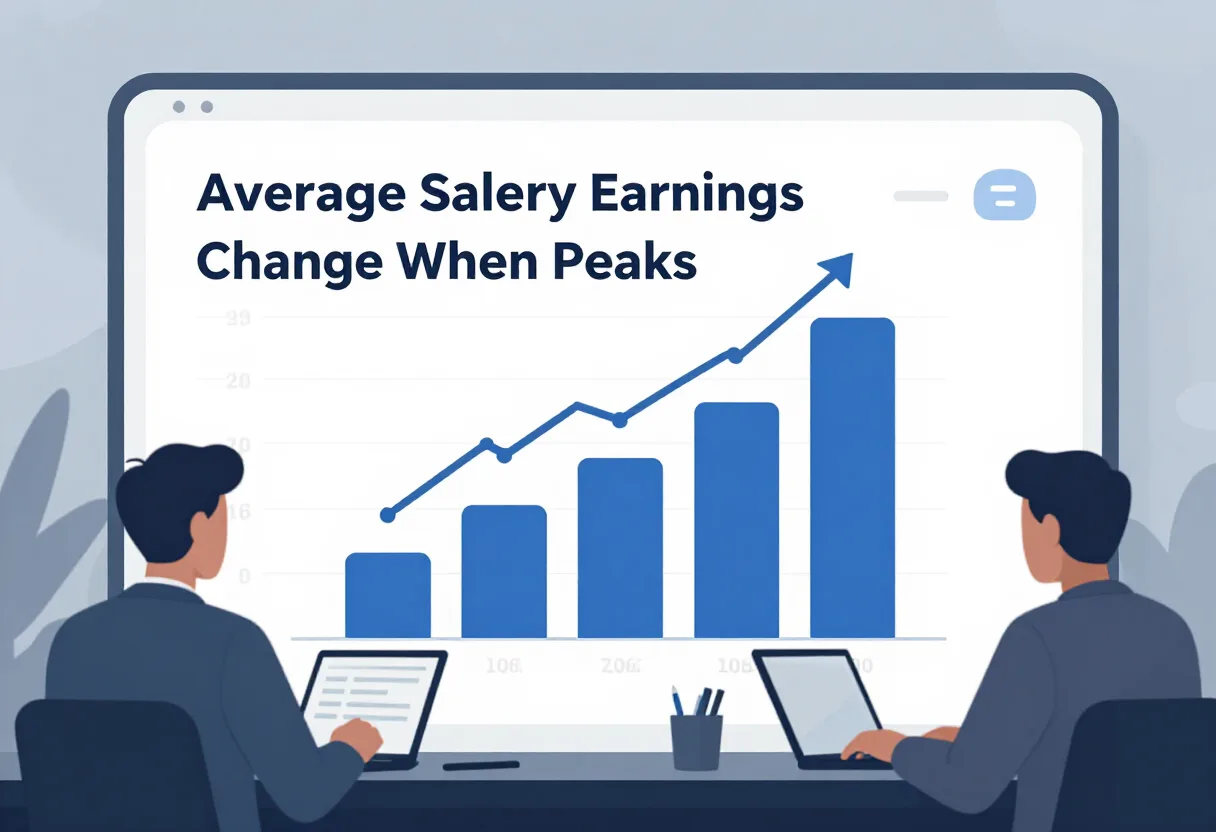 Average Salary by Age: How Earnings Change and When Pay Peaks Throughout Your Career - investopedia.com