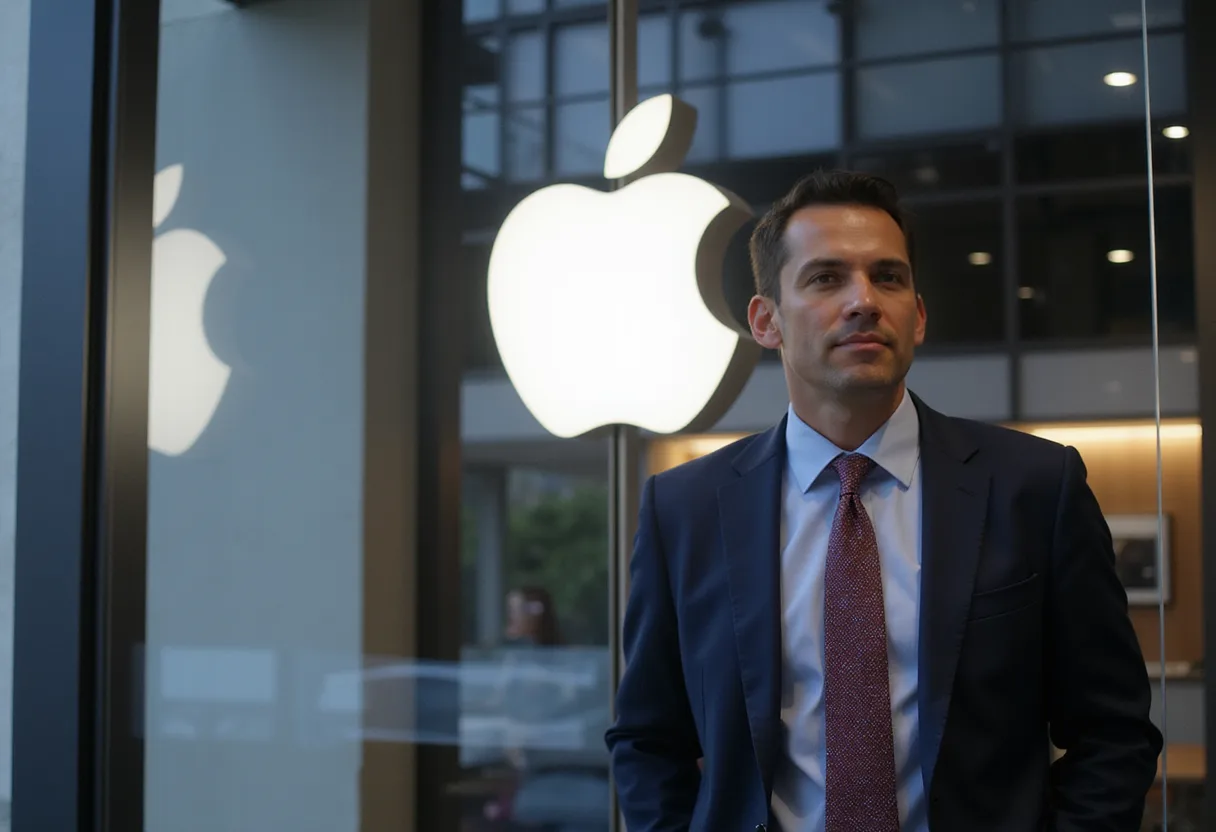 New Apple CEO John Ternus is reportedly planning layoffs as costs rise - Yahoo Finance Singapore