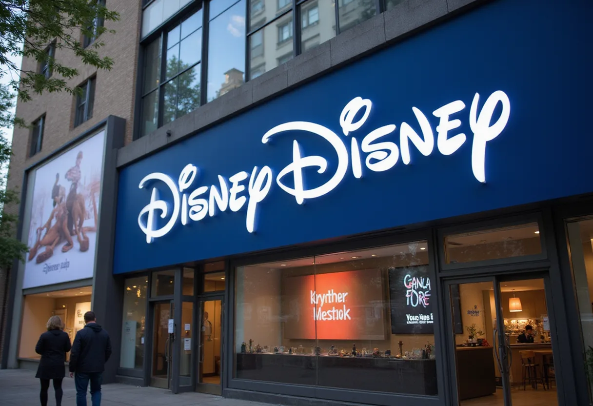 Disney cuts hundreds of jobs in third round of layoffs this year - TheDesk.net