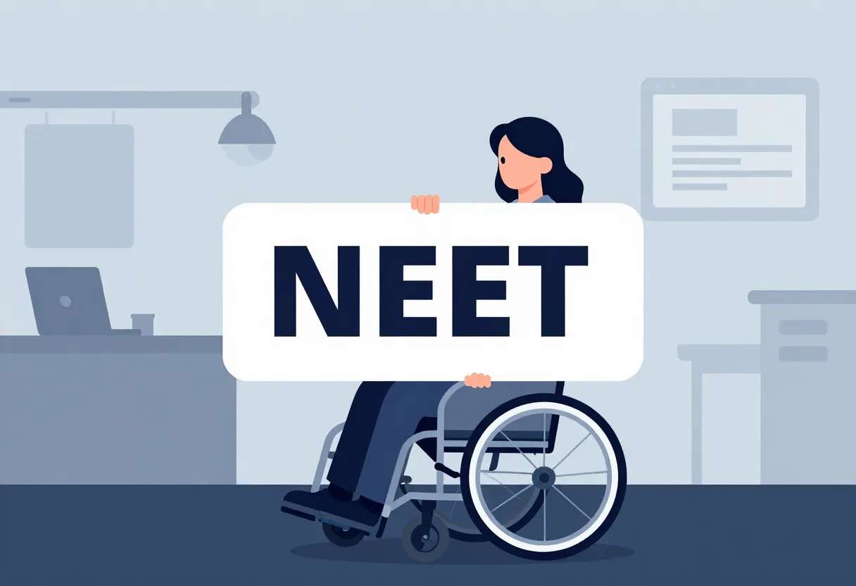 NEET with a disability: What's holding back visually impaired young people who want to work - Phys.org