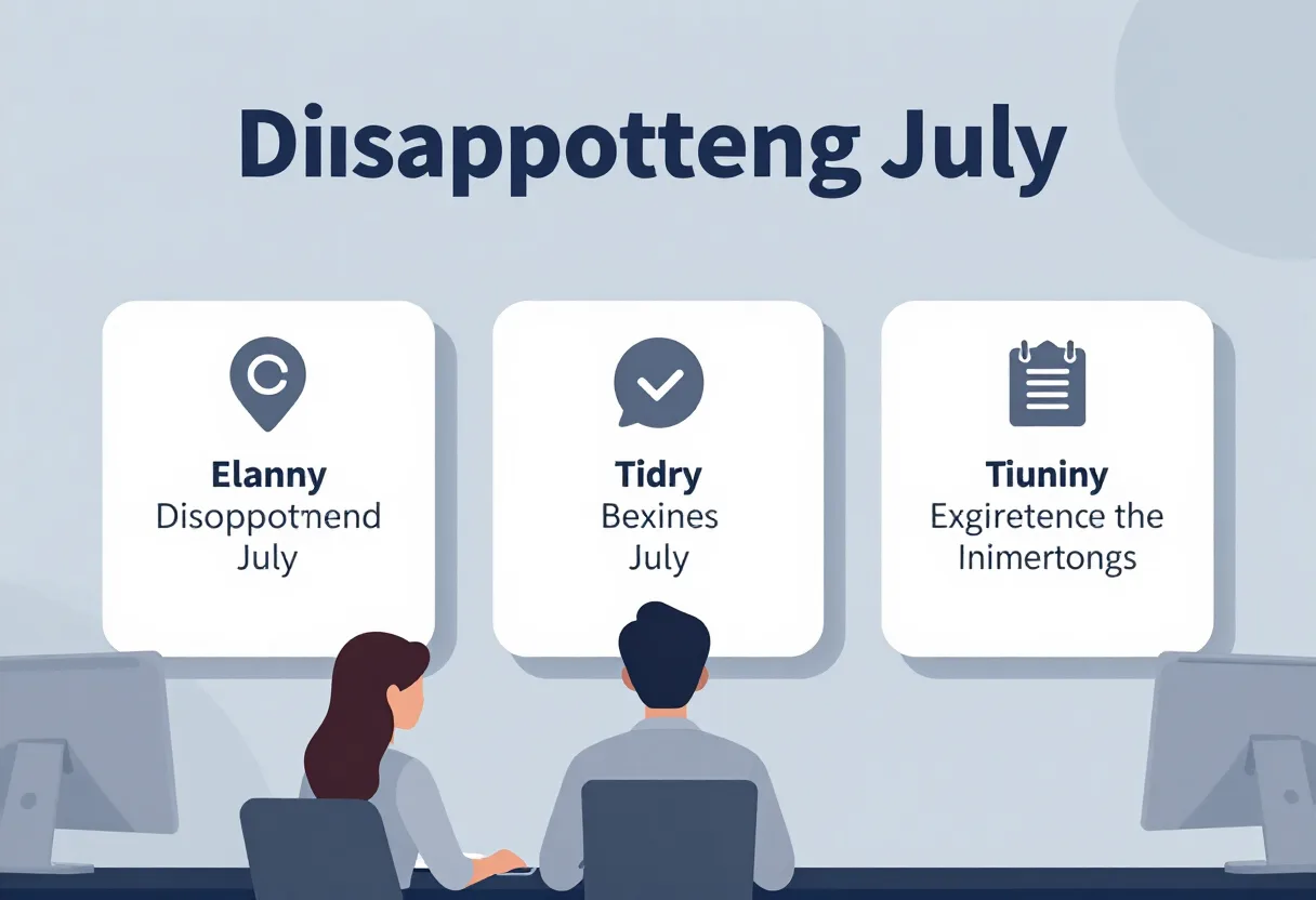 Here are three key takeaways from the disappointing July jobs report - CNBC