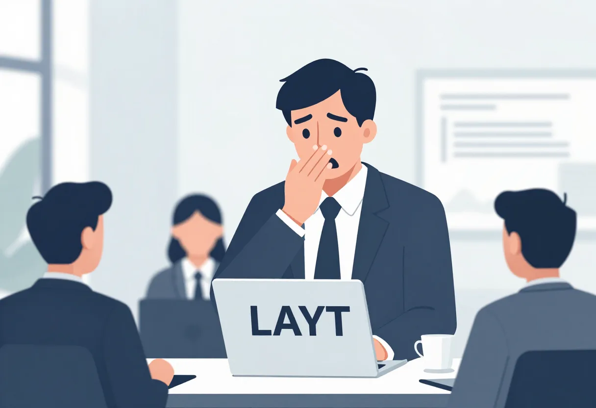I was shocked to be layoff. My job search restored my faith in humanity. - Business Insider