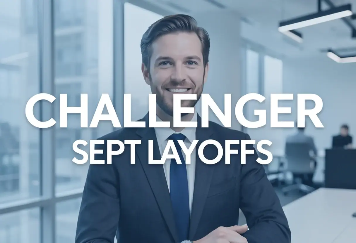 US CHALLENGER: LAYOFFS 43,281 IN SEPT., -20% FROM SEPT. 2025; -18% FROM AUG - TradingView