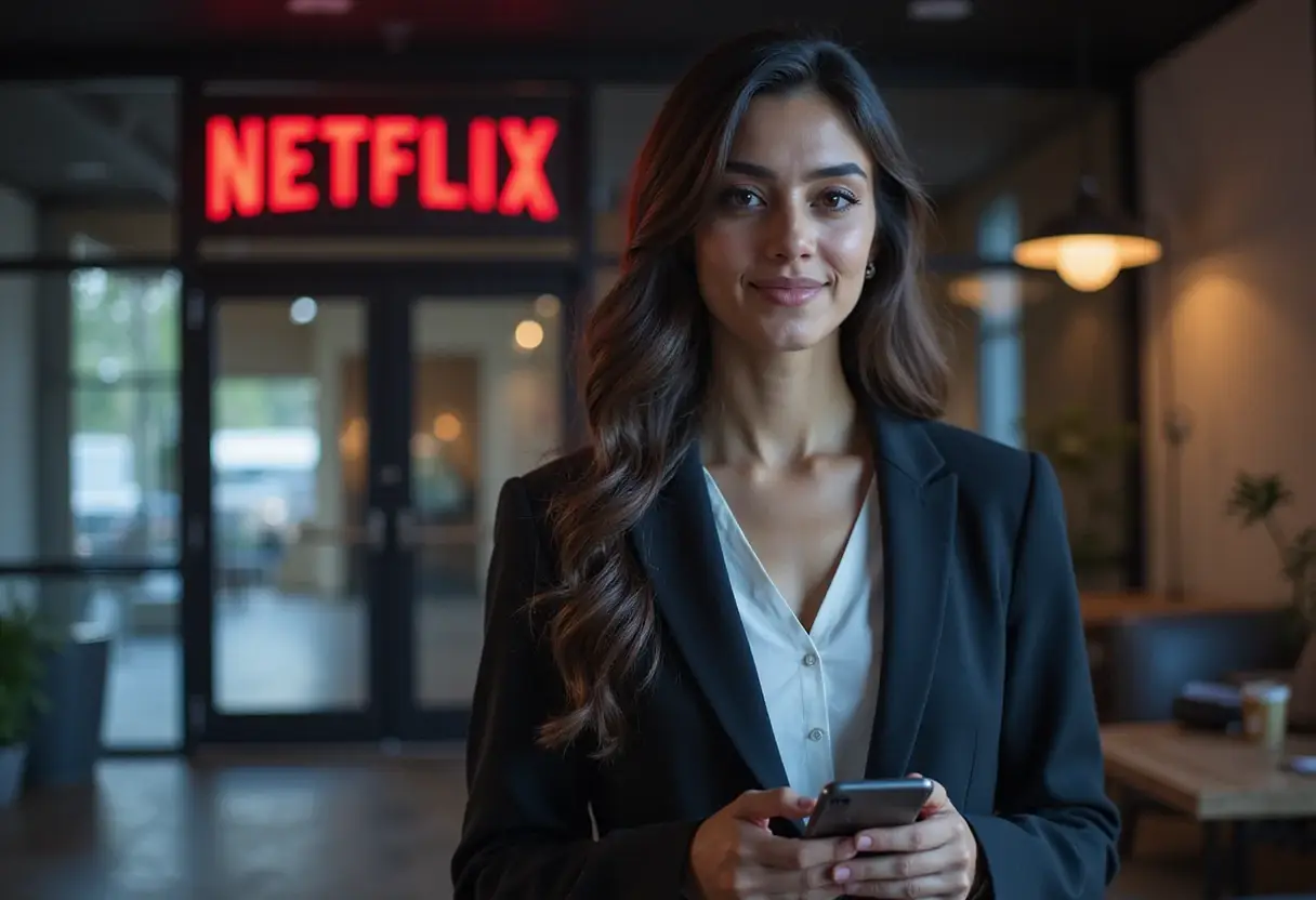 Netflix’s biggest layoffs yet; 1000 jobs axed - HR Katha