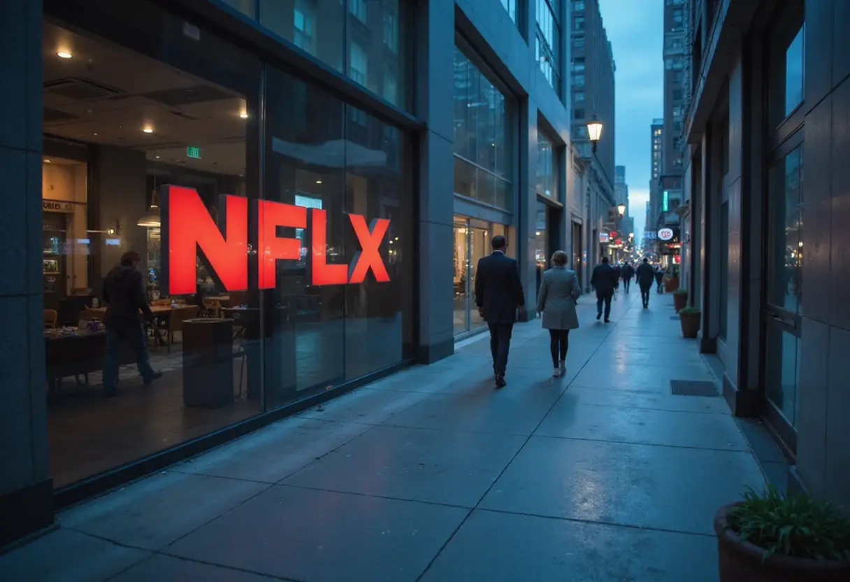 NFLX Stock Layoffs: What to Know About the Latest Netflix Job Cuts - Yahoo Finance
