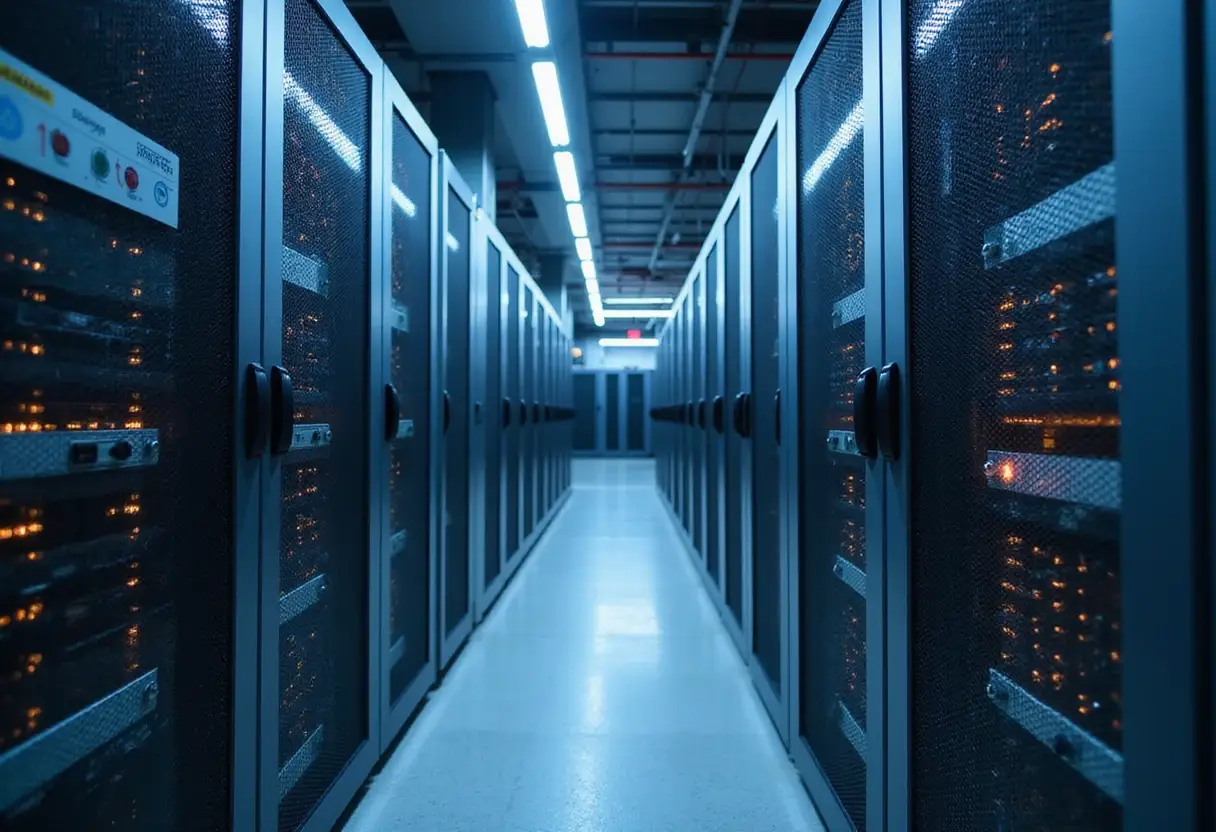 Report: Illinois data center boom could create 121K jobs, generate $300M annual property tax revenue - MyStateline