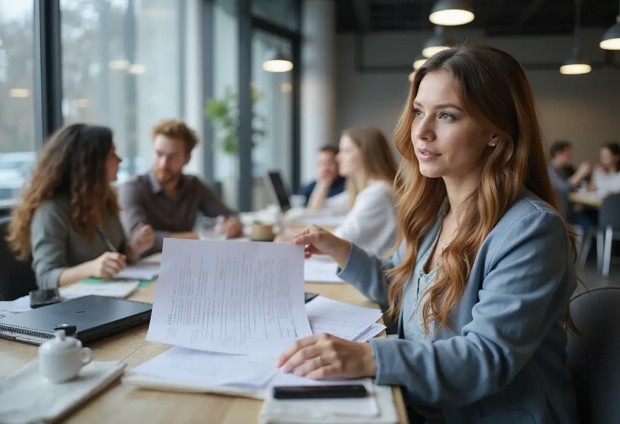 2026 Layoff Survey: Nearly Half Of Laid-Off Women Leave With No Severance Or Support - Forbes