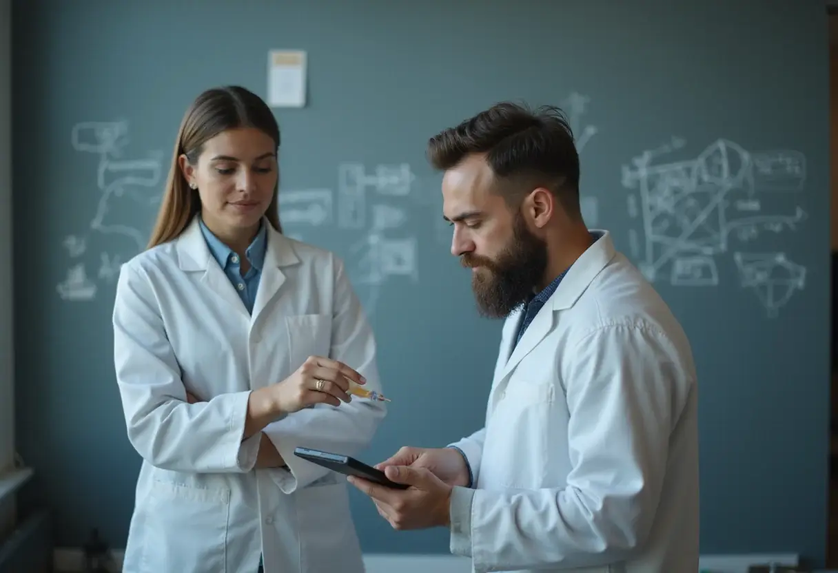 US chemistry worker salaries grew 9% in 2024: ACS member survey - Chemical & Engineering News
