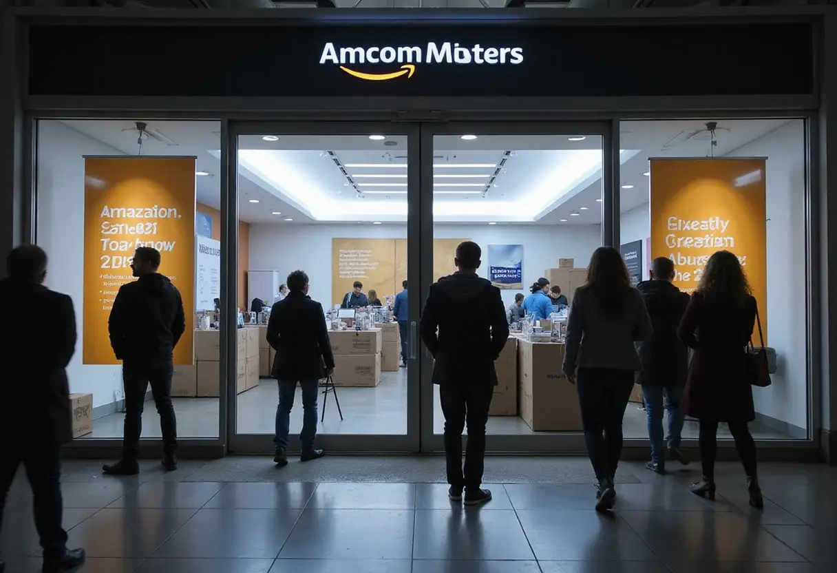 Amazon layoffs: After 30,000 job cuts, company reduces workforce across retail unit - Firstpost