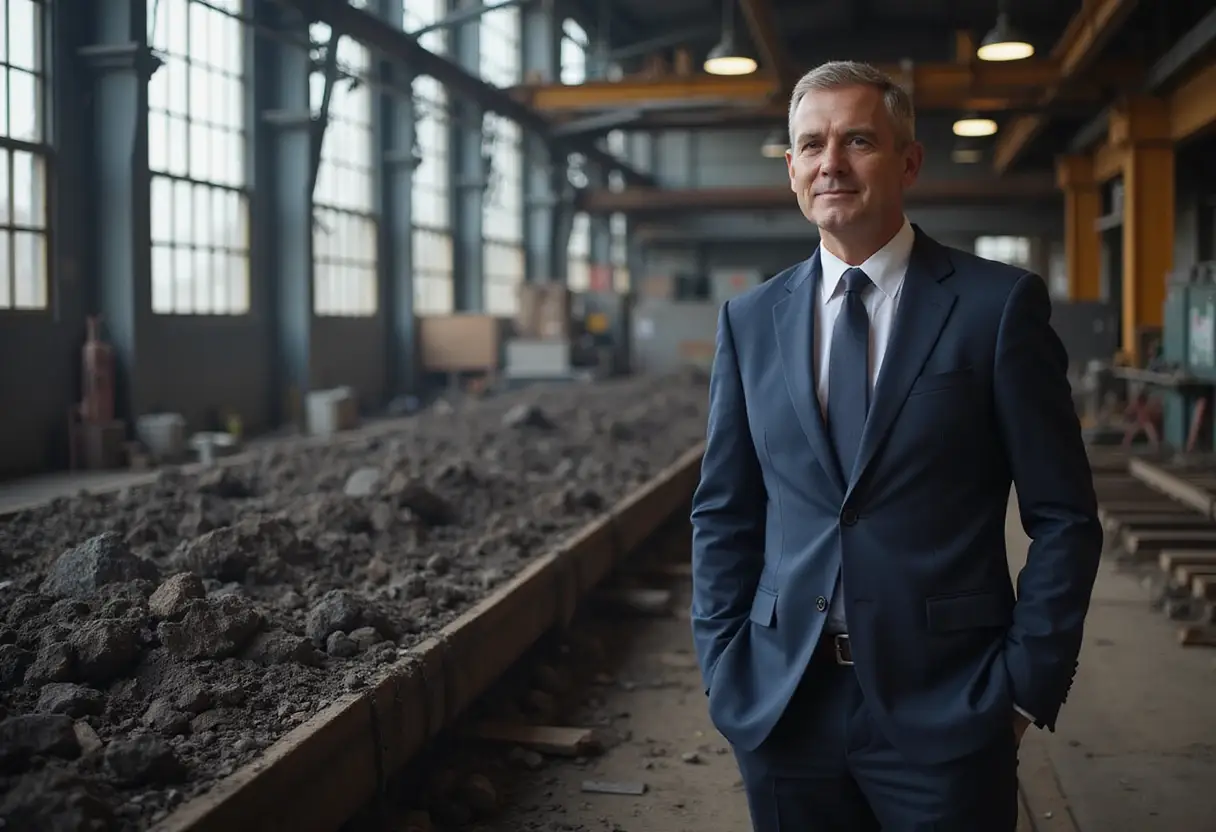 Carney accuses US steelmaker of betraying Canadian workers after layoffs tied to Trump tariffs - MyWabashValley.com