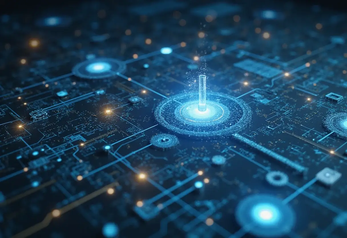 AI skills gap widens - techerati.com