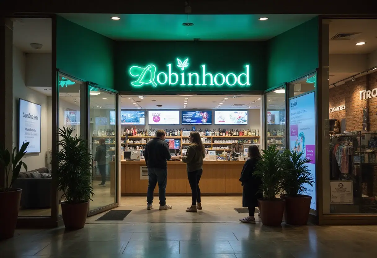 Robinhood unveils weekend trading, while Disney plans a third round of layoffs - Yahoo Finance