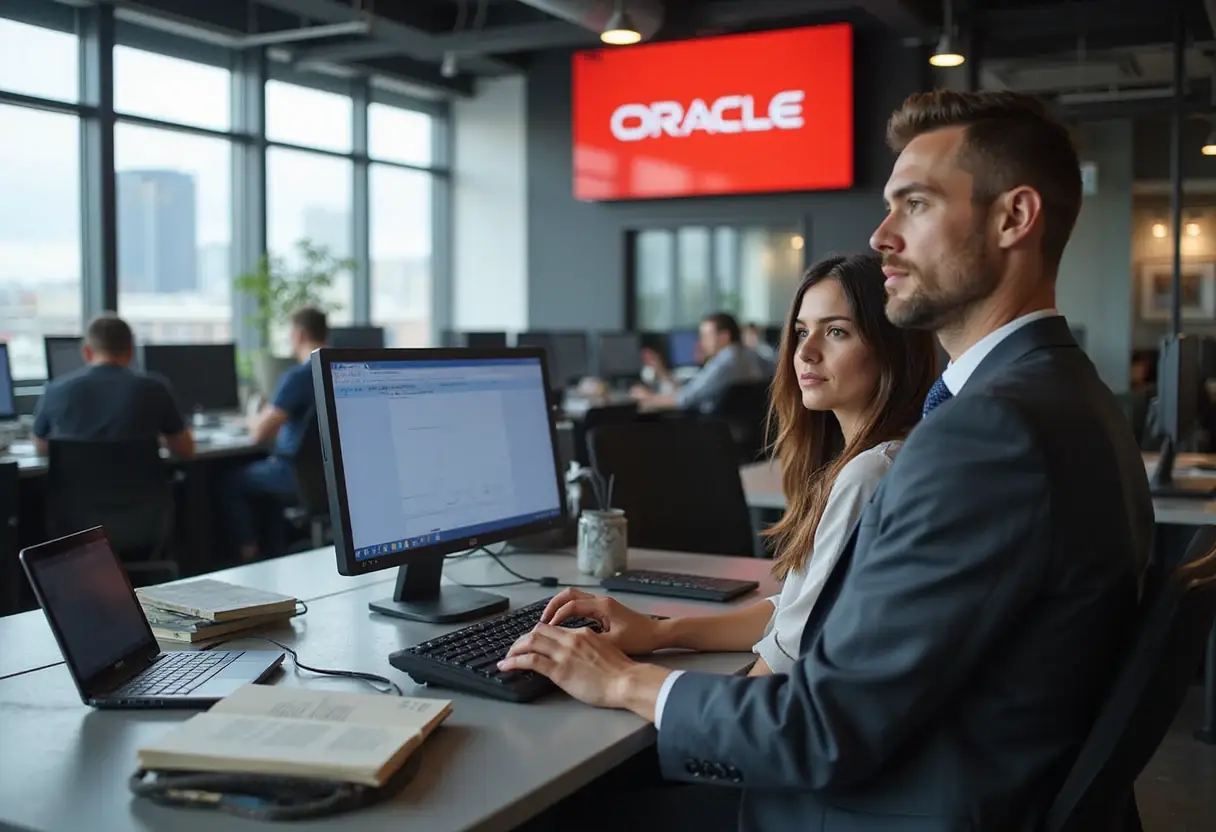 Oracle layoffs 2026: Company cuts 546 cloud workers jobs in US as AI spending rises - The Indian Express